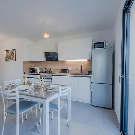Apartmán Le Haut-1 By Interhome