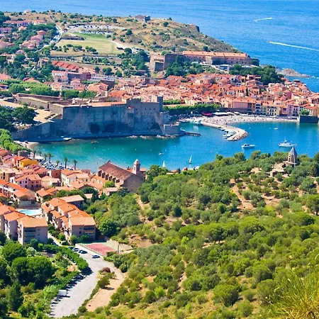 Le Haut-1 By Interhome * Collioure