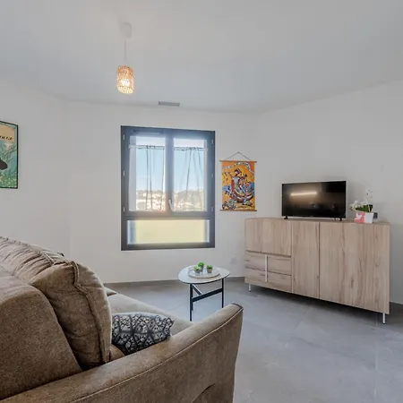 Le Haut-1 By Interhome Apartament Collioure