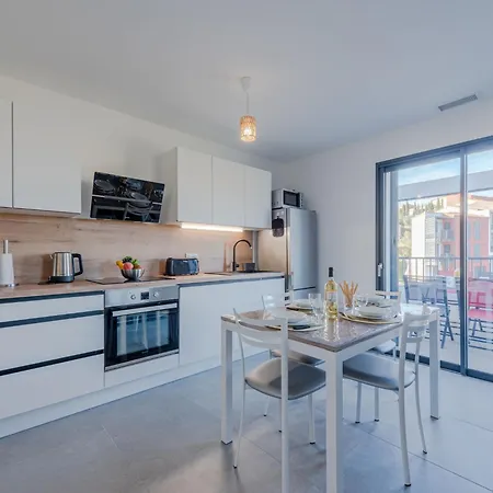 Le Haut-1 By Interhome Apartament Collioure